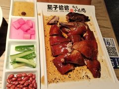 -茄子恰恰·新云南小炒(坪山益田店)