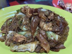 -黄亚华小食店(Jalan Alor)