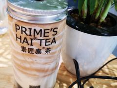 -素匠泰茶(三里屯SOHO工体奶茶店)