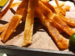 烤虎鱼翅-綱元·海鲜豆捞(明州里店)