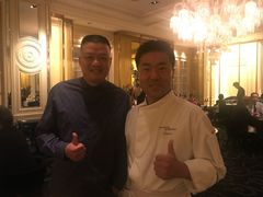-LA TABLE de Joël Robuchon Restaurant