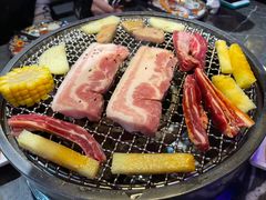 -十三姨正合丰烤肉(营迹路店)