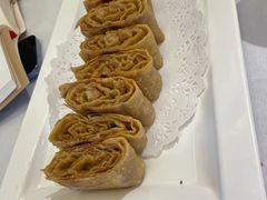 猪肉肉饼-峨嵋酒家(地安门店)