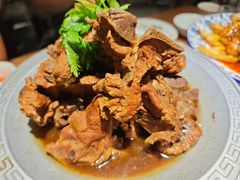 酱龙骨-蓝田印象