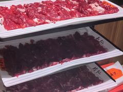 -潮牛海记•潮汕牛肉火锅•醉鸡煲•粿条汤(通北路店)