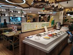 -豪客来牛排(天阳D32店)