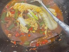 -大自然醉鹅·铁锅火焰鹅(上海联洋店)