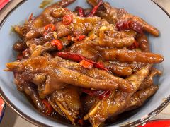 多肉辣鸡脚-老三样·旧食新味(船山路店)