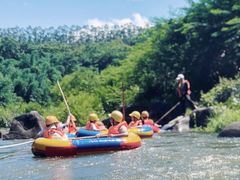 -长泰漂流水陆空景区
