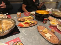 -一绪に寿喜烧(虹悦城店)