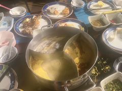 -渔家火锅·海鲜自助餐·演艺(亚龙湾天域酒店)