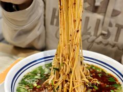 -丝路伊兰·兰州牛肉面(马连道店)