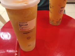 -苏阁鲜果茶(虎门君乐汇店)