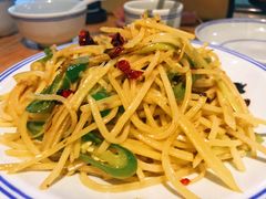 老陕土豆丝-大厨小馆(华阳城店)