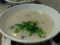 皮蛋瘦肉粥-永和大王(巨峰路店)