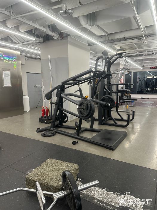 乐刻运动健身(崇文门新世界店)图片