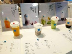 -兰熊鲜奶(西直门凯德mall店)