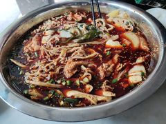 -蓉城西二道无名冒菜(西二道街店)