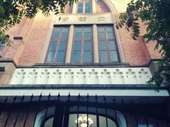 -上海基督教景灵堂