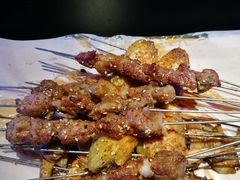 -西街夜油条·麻团包乌饭