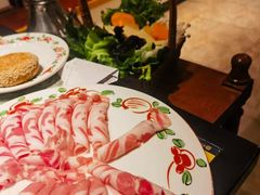 -清真·老门框爆肚涮肉·中华老字号(丰管路店)