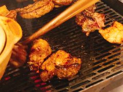 -胡四哥特色火盆烧烤(总店)