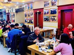 大堂-清真利德顺小老饭庄(复兴路店)