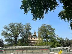 -北京石刻艺术博物馆(五塔寺)