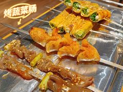 -金太阳海鲜烧烤·本地人餐厅(南沙店)