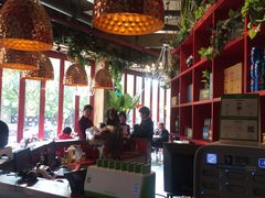 -美庐时尚餐厅(菱角湖店)