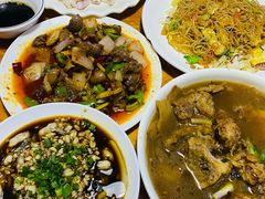 凉拌生蚝-温州一家人美食(西木头市店)