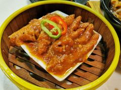 招牌蒸凤爪-禄興記香港大排档(歌斐中心店)