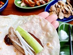 -君悦酒店·1881·北京烤鸭