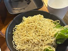 港式竹升面-捞围鲜·港式打边炉(海阳路店)