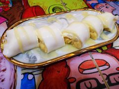 榴莲拉肠-甜心妈妈·榴莲星级糖水(北京路总店)