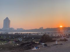 -青岛第二海水浴场