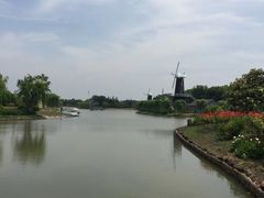 景点-上海鲜花港