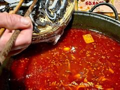 -超级鲜•胡毛肚火锅(扬帆店)