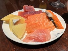 -亚特兰蒂斯-番红花自助餐厅·海鲜·刺身·小火锅