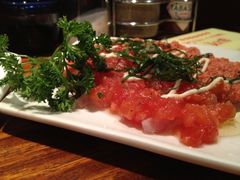 今日意式刺身-BISTROFIORE美伊娜(伊犁南路店)