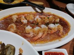 蒜蓉粉丝虾-晋家门(文峰广场店)