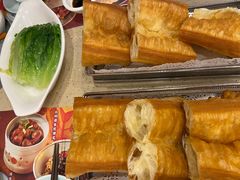 金牌靓油条-点都德(华强北店)