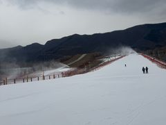 -北京西山滑雪场