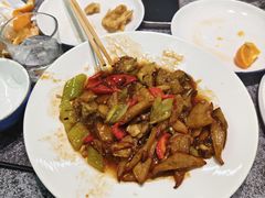 -陈小勺·东北大院(薛家岛店)