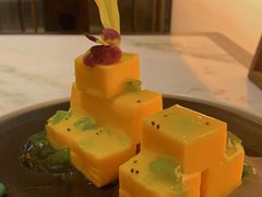 蜜汁金瓜冻-径山十八道·风味民间菜(杭州总店)