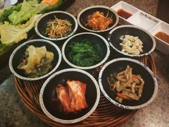 小菜-三代烤肉(保利广场店)