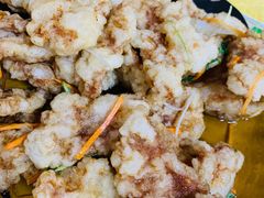 锅包肉-红升老菜馆(巨兴街店)