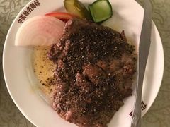 -华梅西餐厅(哈尔滨中央大街店)