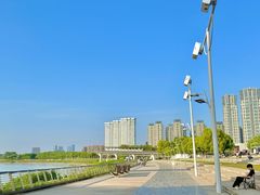 -南京眼步行桥