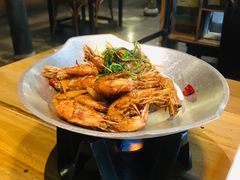 -院子餐厅·大锅菜·老杭帮(桥西直街店)